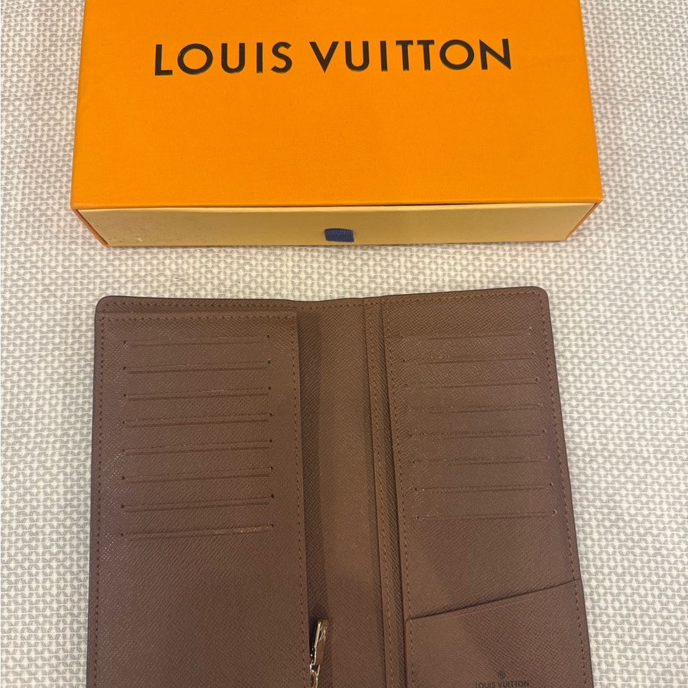 Louis Vuitton Monogram Wallet